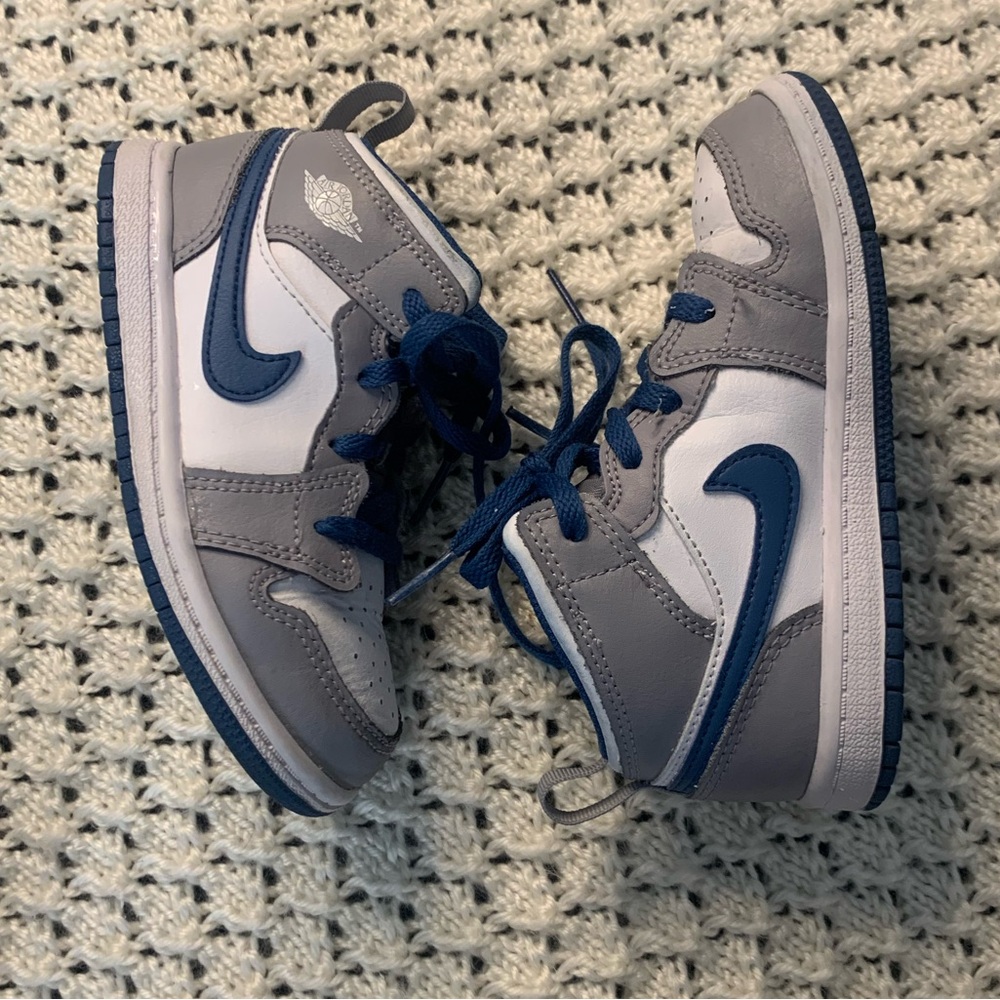 Jordan 1 Mid (td)